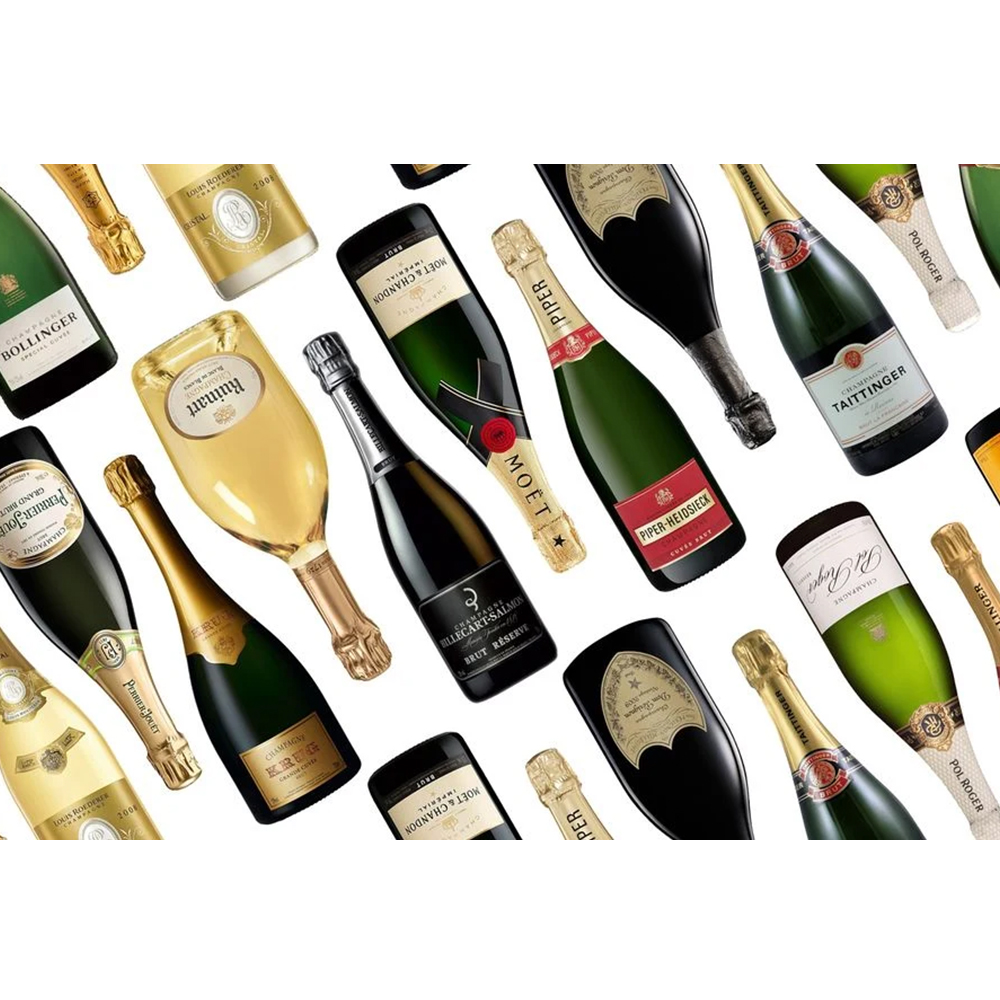 Shop by Champagne Brand
